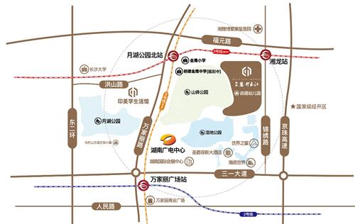 在東原麓印長(zhǎng)江，將生活過(guò)成一門(mén)藝術(shù)——長(zhǎng)沙文化創(chuàng)意的居住美學(xué)實(shí)踐