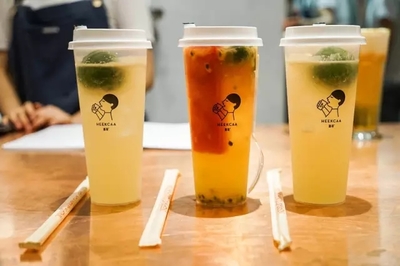 一杯奶茶背后的顏值經(jīng)濟 年輕人的消費升級與追風品牌的崛起