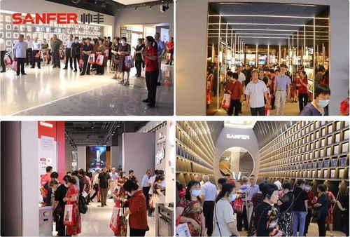 帥豐集成灶“年中鉅惠，工廠狂歡購”活動圓滿落幕，引爆品牌熱潮